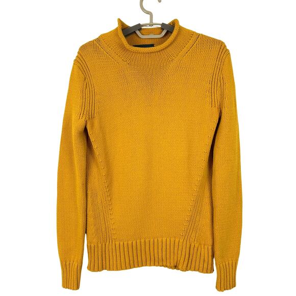 J. Crew Always XXS Women's 1988 rollneck™ sweater Fisherman Coastal Cabin - Picture 2 of 8